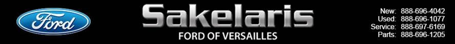 Sakelaris Ford of California in California, MO 65018