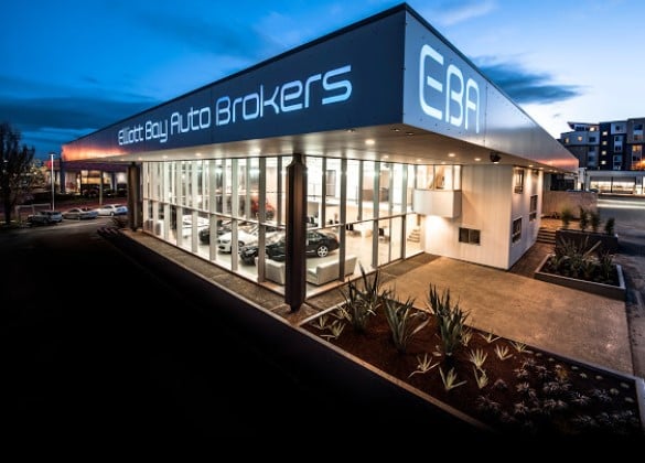 Elliott Bay Auto Brokers in Seattle, WA 98133