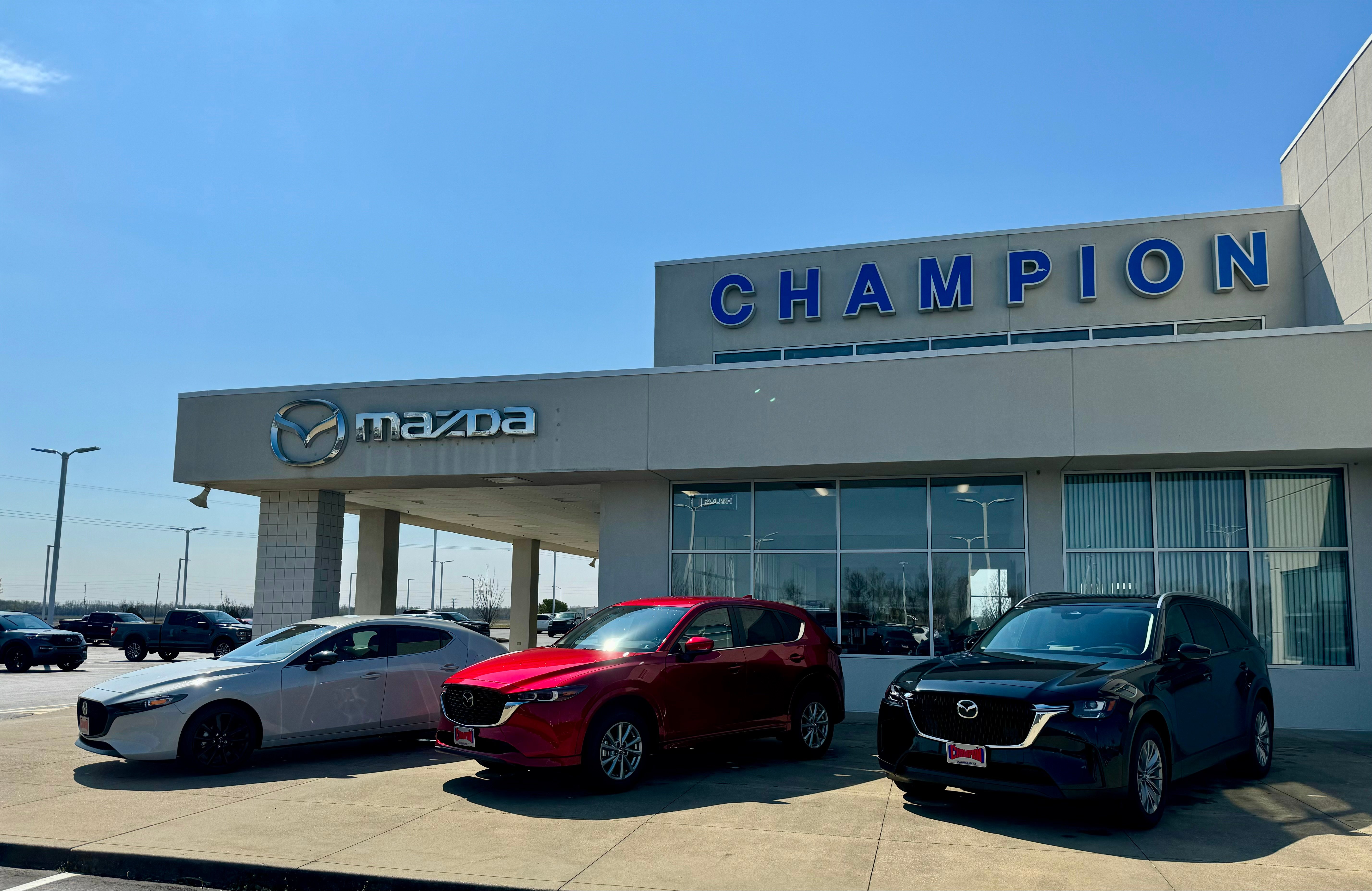 Champion Auto Team in Owensboro, KY 42303