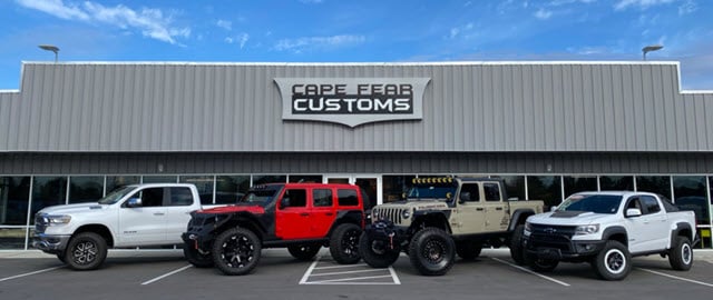 Cape Fear Customs LLC in Wilmington, NC 28405
