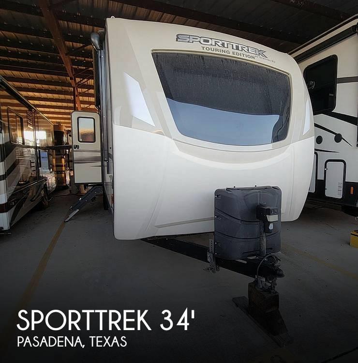 2020 Venture RV Sporttrek TOURING 343VIK 34ft for Sale