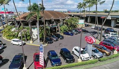 Aloha KIA Airport in Honolulu, HI 96819