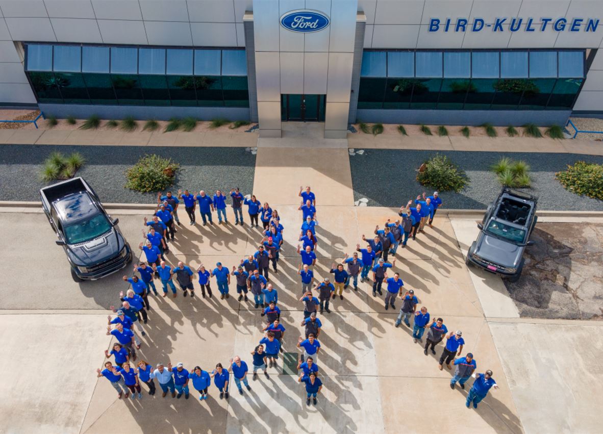 Bird Kultgen Ford in Waco, TX 76712