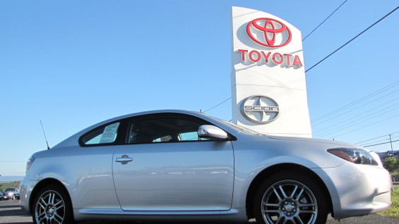 McDonough Toyota in Staunton, VA 24401