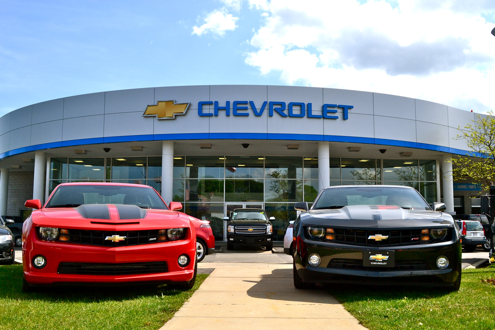 Herb Connolly Chevrolet in Framingham, MA 01702