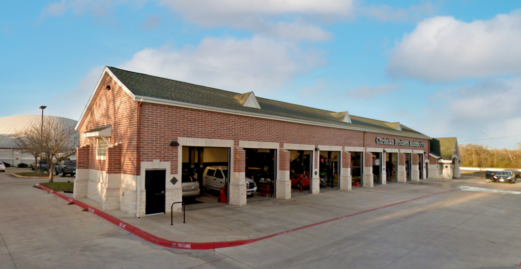 Christian Brothers Automotive - College Station | College Station, TX 77845