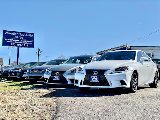 Woodbridge Auto Sales in Woodbridge, VA 22191