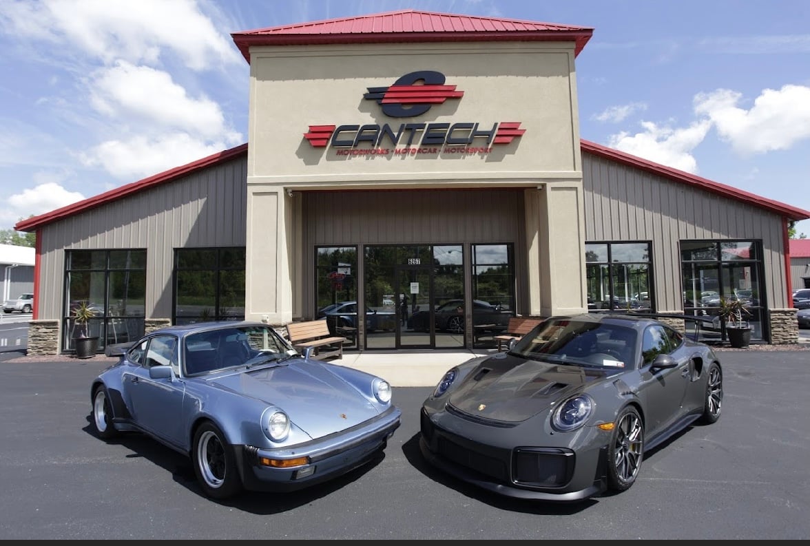 CANTECH Automotive in Syracuse, NY 13212