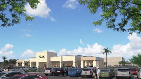 Arrowhead Cadillac in Glendale, AZ 85308