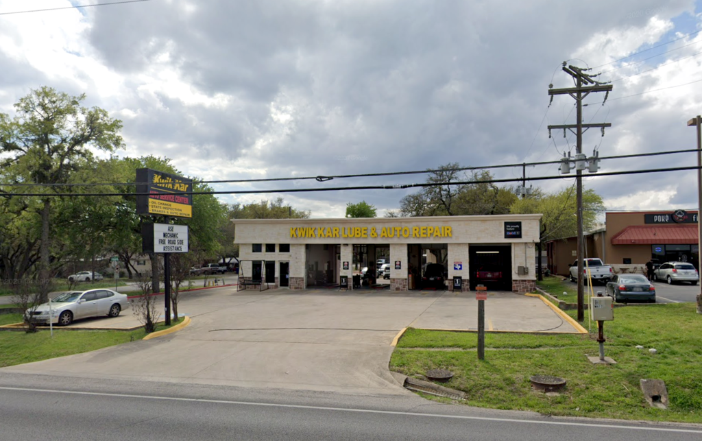 Kwik Kar - Austin/Cedar Park | Cedar Park, TX 78613
