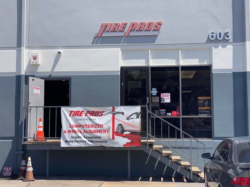 San Dimas Tire Pros | San Dimas, CA 91773