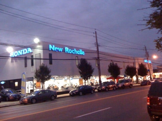 Honda of New Rochelle in New Rochelle, NY 10801