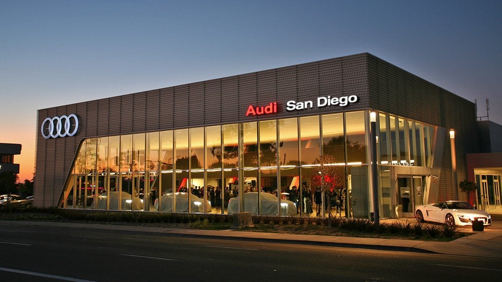 Audi San Diego in San Diego, CA 92126