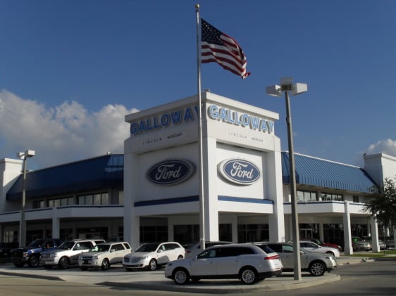 Sam Galloway Ford in Fort Myers, FL 33907
