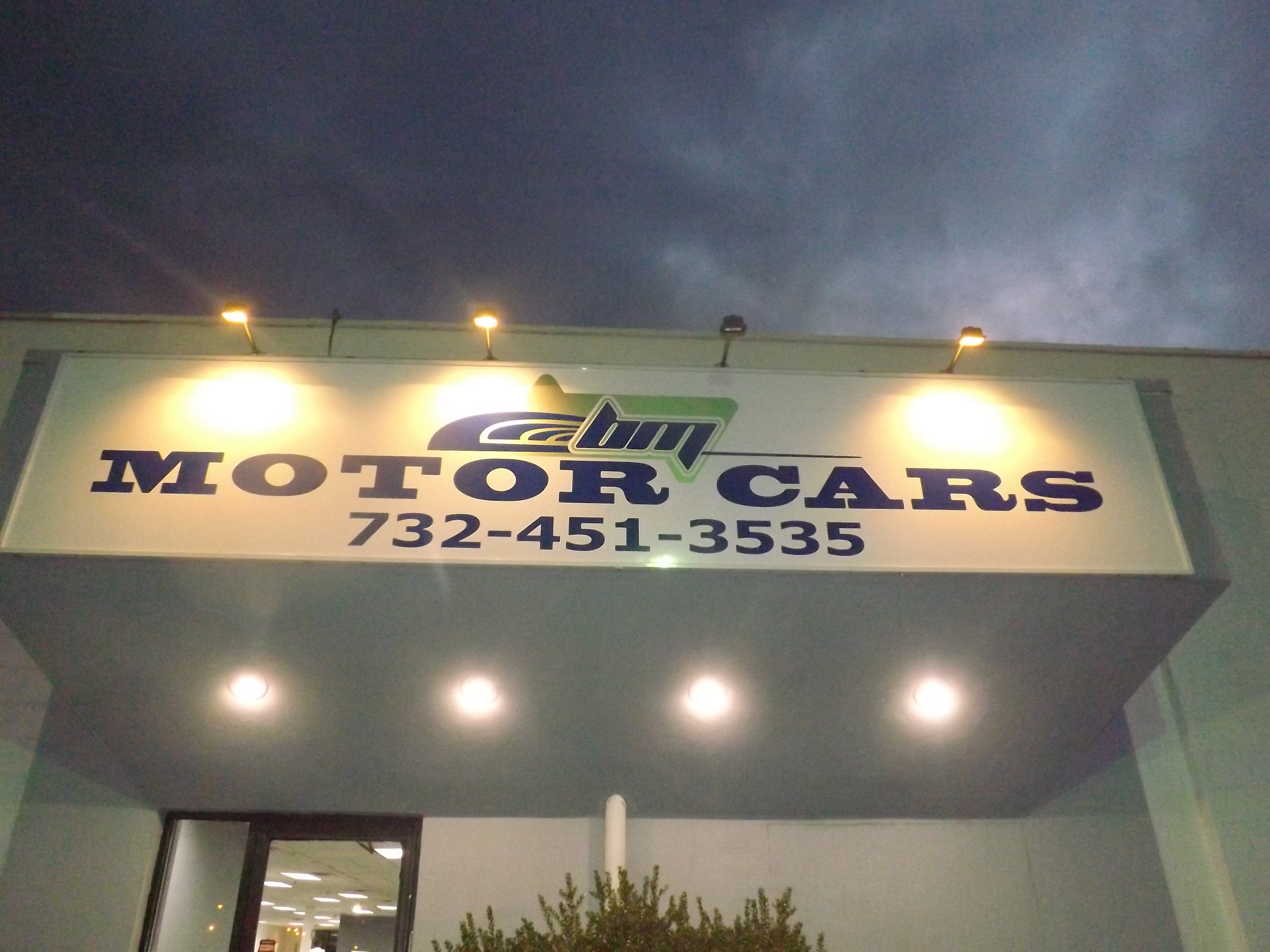 BM Motor Cars in Linden, NJ 07036