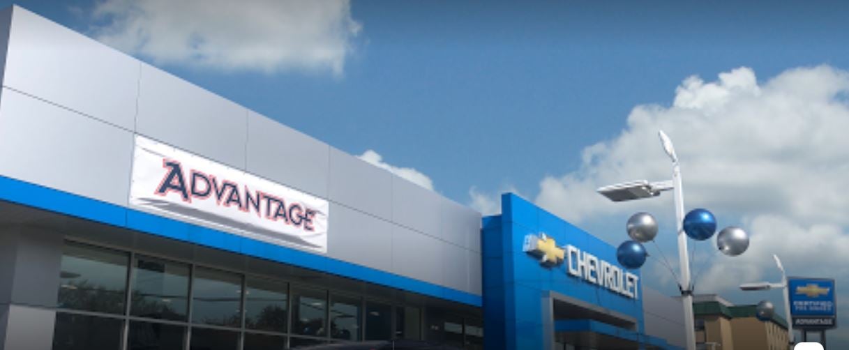 Advantage Chevrolet of Bridgeview in Bridgeview, IL 60455