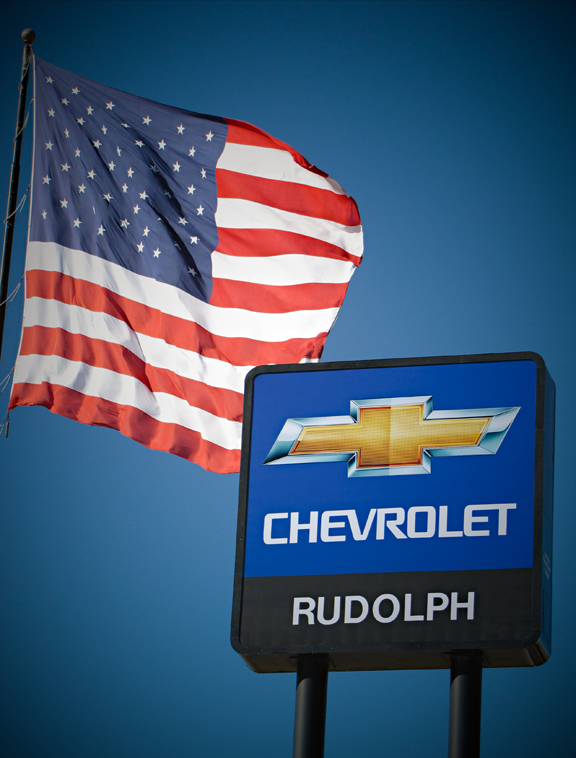 Rudolph Chevrolet in El Paso, TX 79932