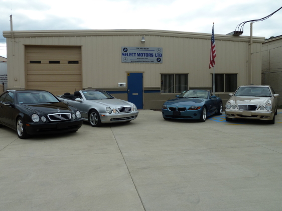 Select Motors, LTD in Plymouth, MI 48170
