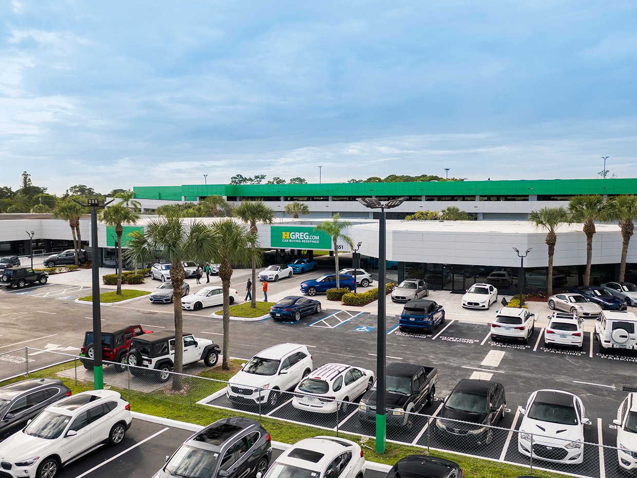 HGreg.com Palm Beach in West Palm Beach, FL 33415