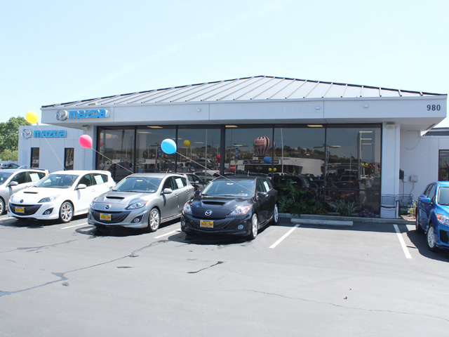 Capitol Mazda in San Jose, CA 95136