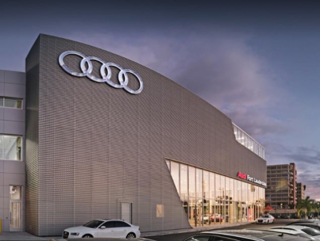 Audi Fort Lauderdale in Fort Lauderdale, FL 33304