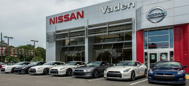 Vaden Nissan of Savannah in Savannah, GA 31419