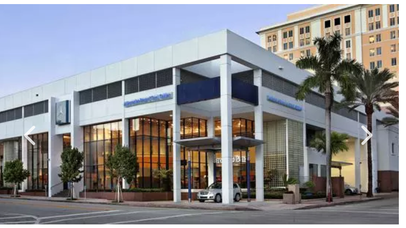 Mercedes-Benz of Coral Gables in Coral Gables, FL 33134