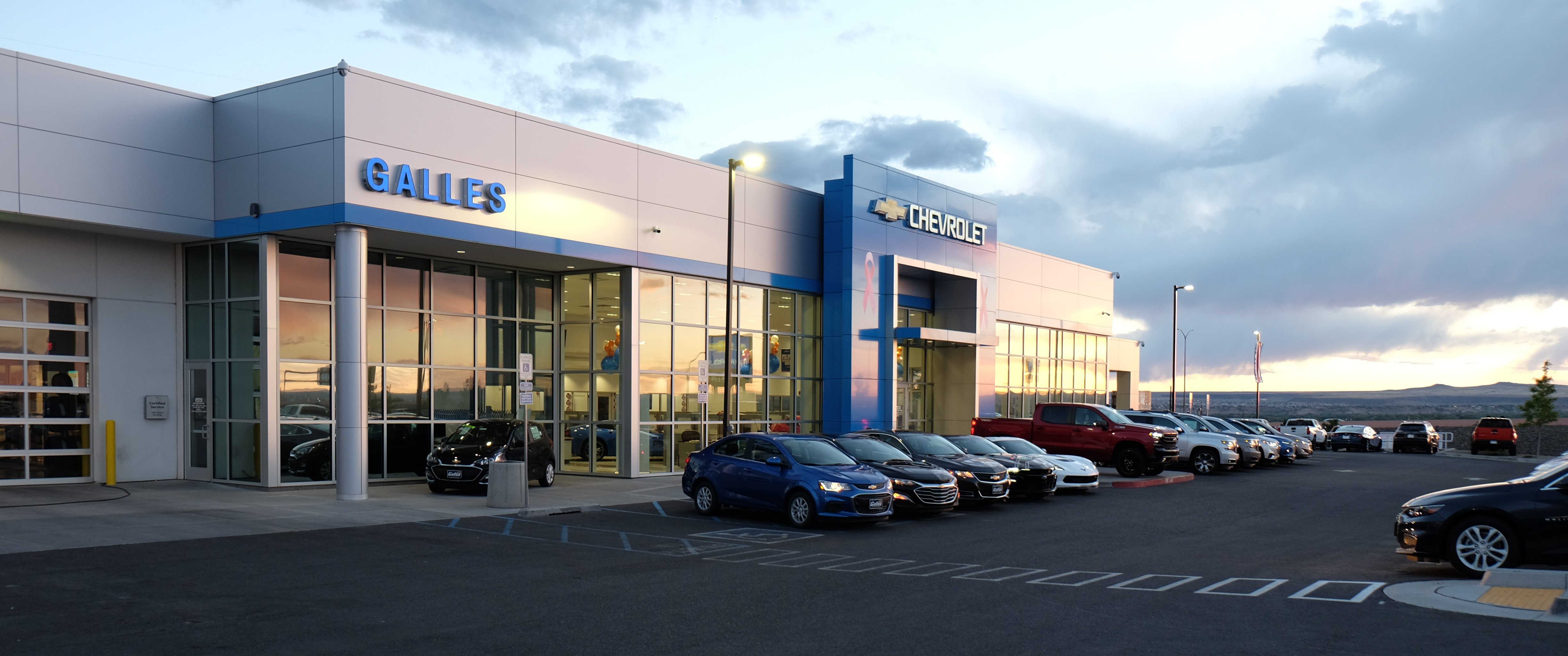 Galles Chevrolet in Albuquerque, NM 87107