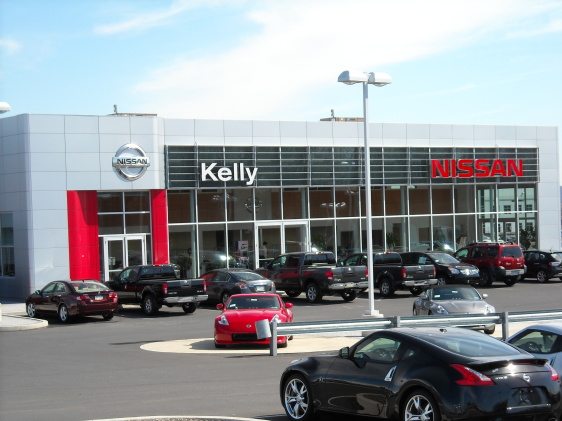 Kelly Nissan in Easton, PA 18045