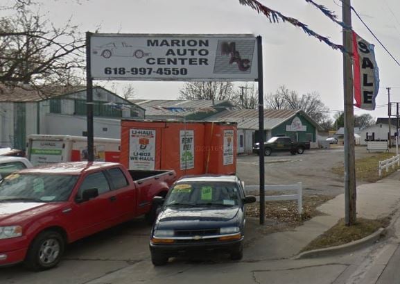 Marion Auto Center, Inc. in Marion, IL 62959