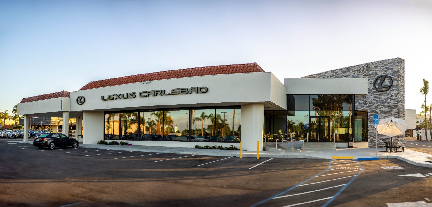 Lexus Carlsbad in Carlsbad, CA 92008