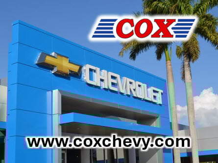 Cox Chevrolet in Bradenton, FL 34207