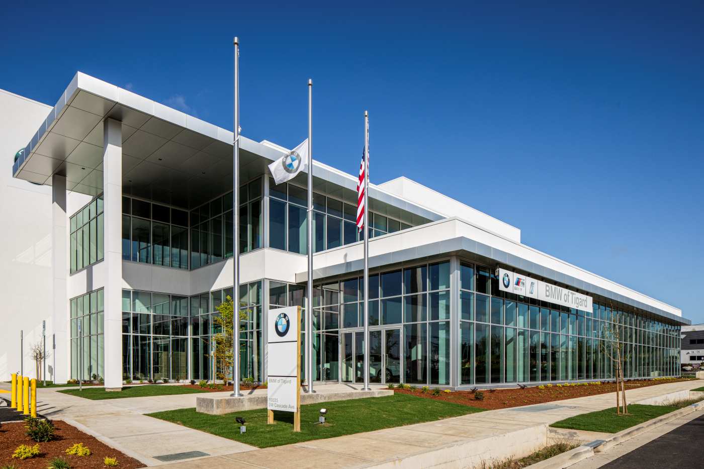 BMW of Tigard in Tigard, OR 97223