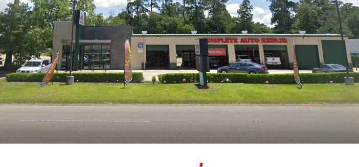 Sun Auto Service - Cypress Rd. #4301 | Spring, TX 77379