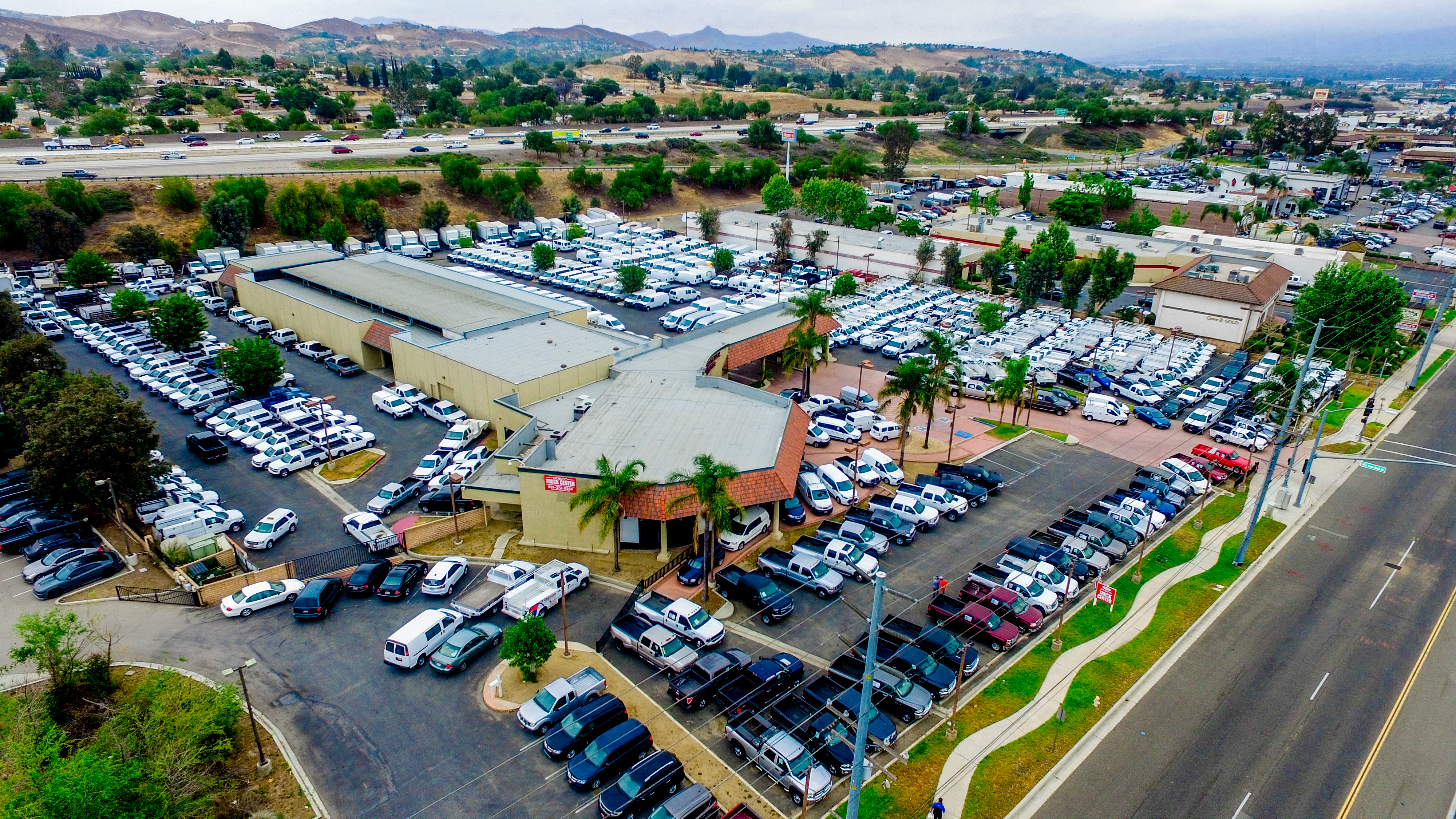 Norco Truck Center in Norco, CA 92860