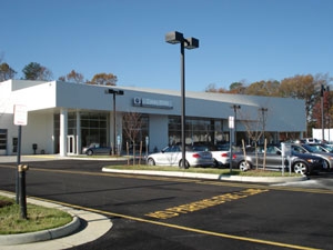 Casey BMW in Newport News, VA 23608
