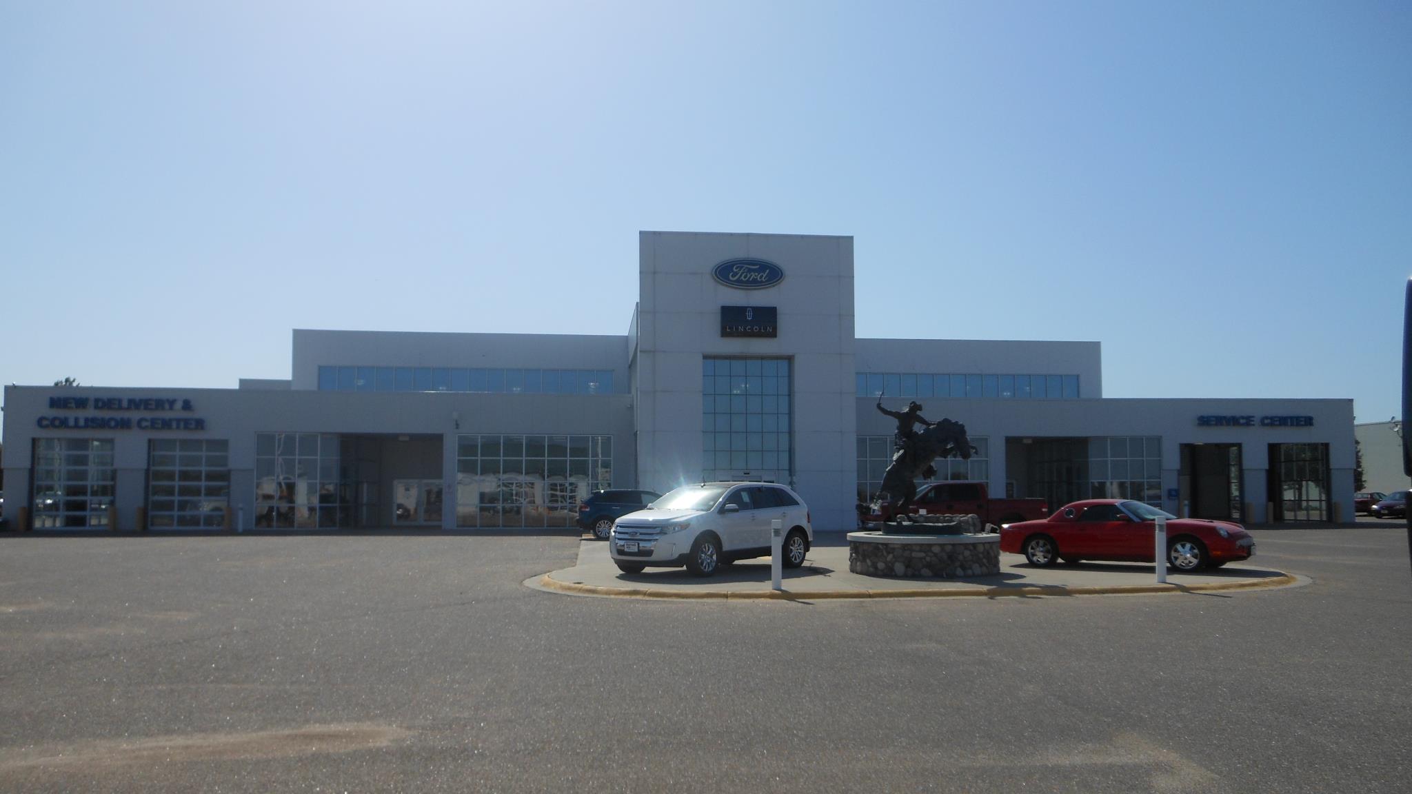 Hastings Ford Lincoln in Hastings, NE 68901