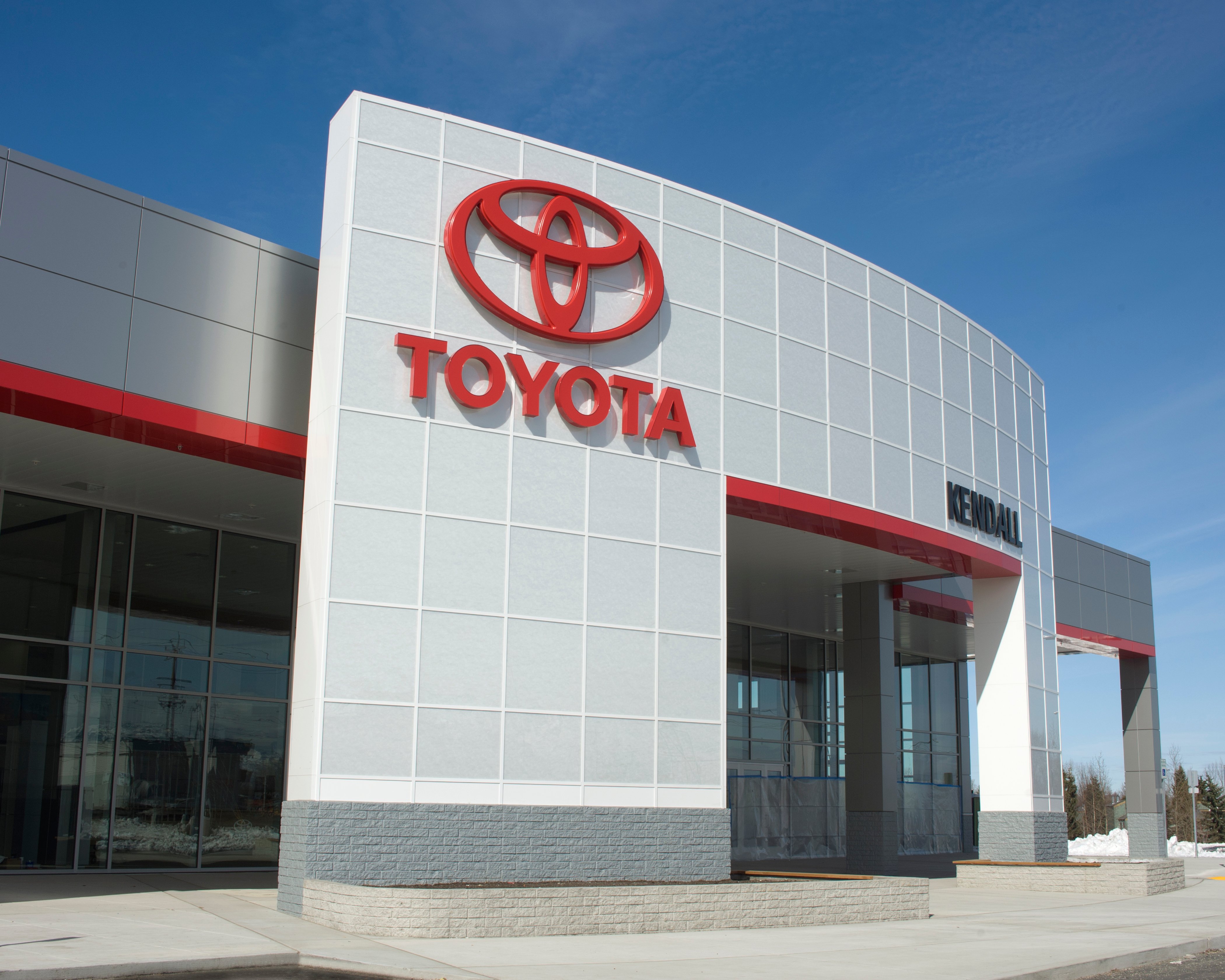Kendall Toyota Of Anchorage in Anchorage, AK 99501