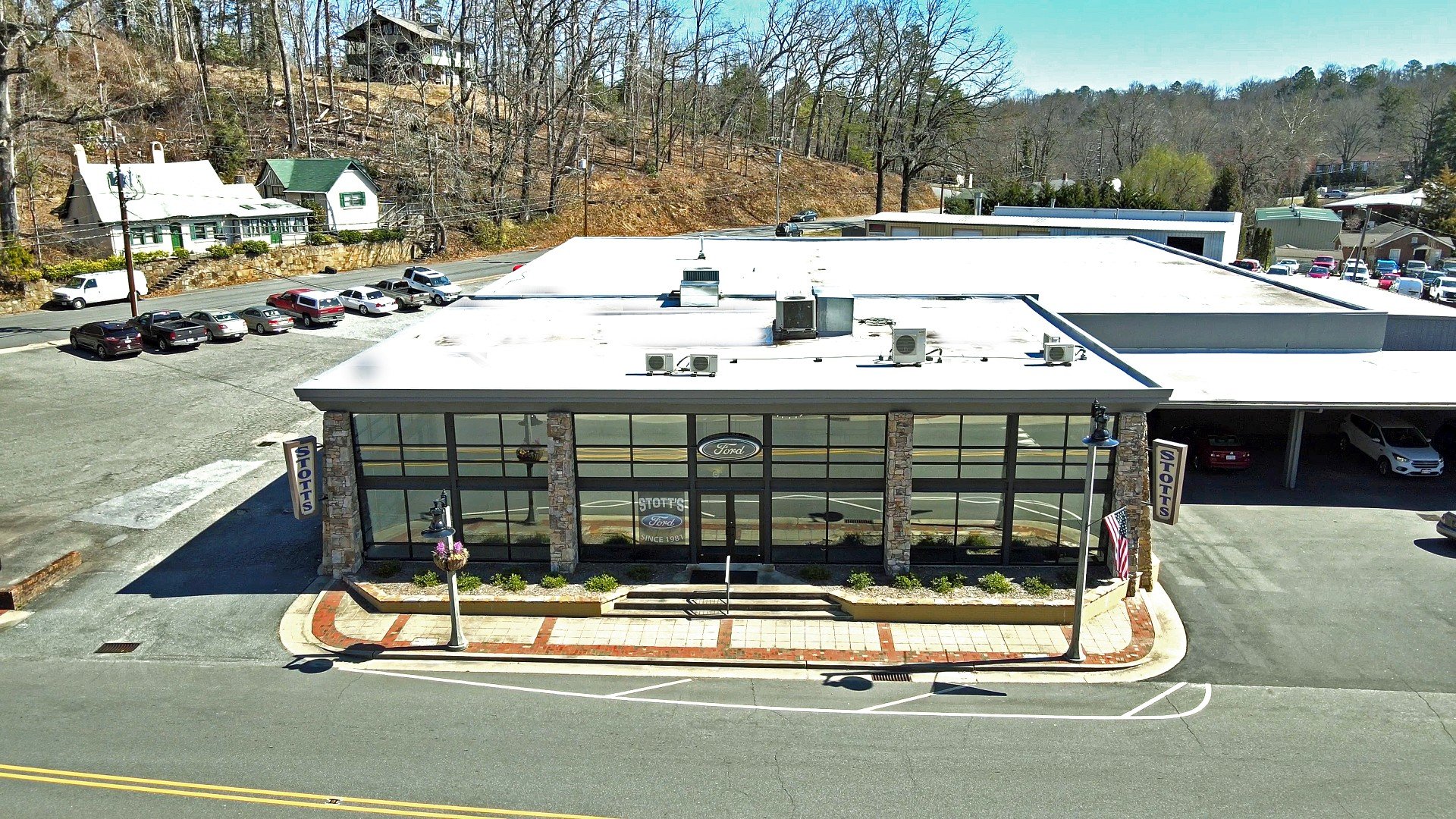 Stott's Ford in Tryon, NC 28782