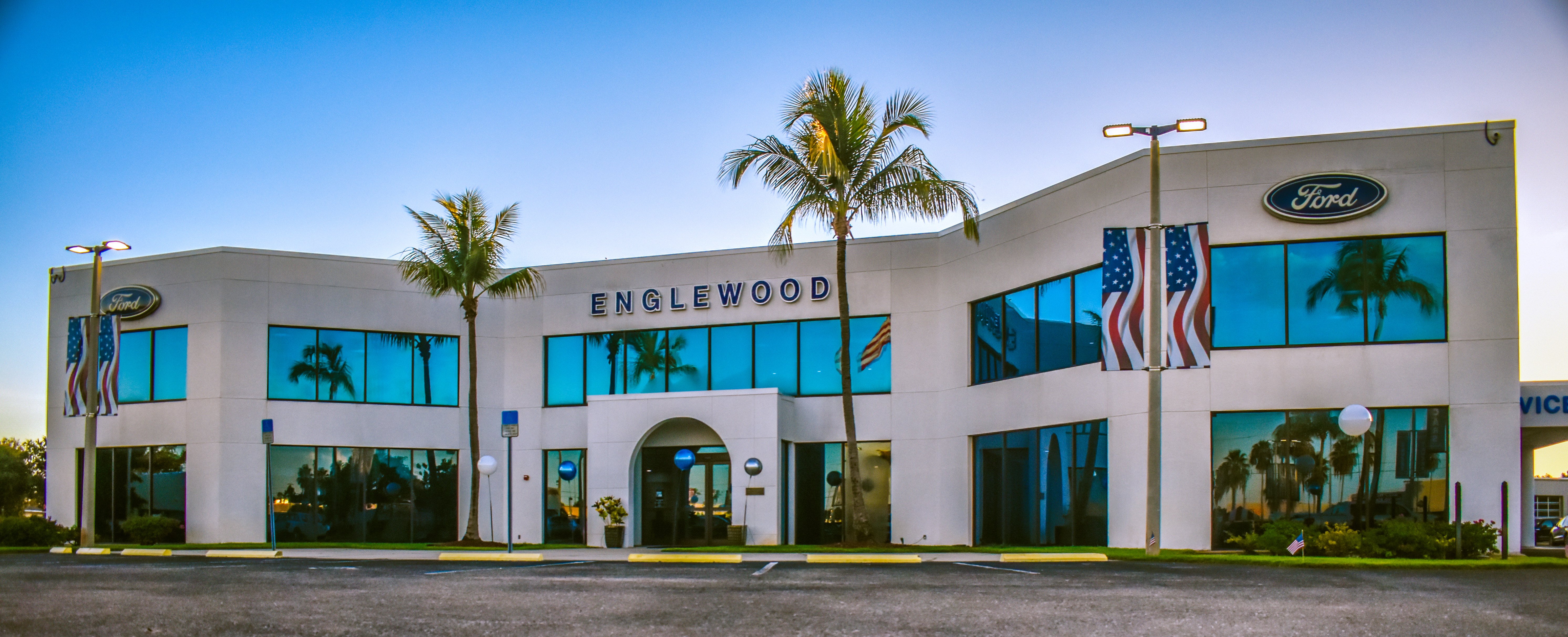 Englewood Ford in Englewood, FL 34223