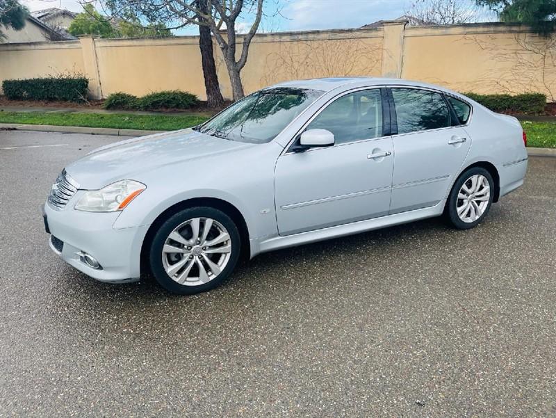 2010 Infiniti M 35 SEDAN 4-DR for Sale