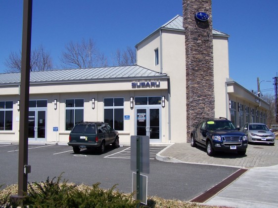 Rye Subaru in Rye, NY 10580