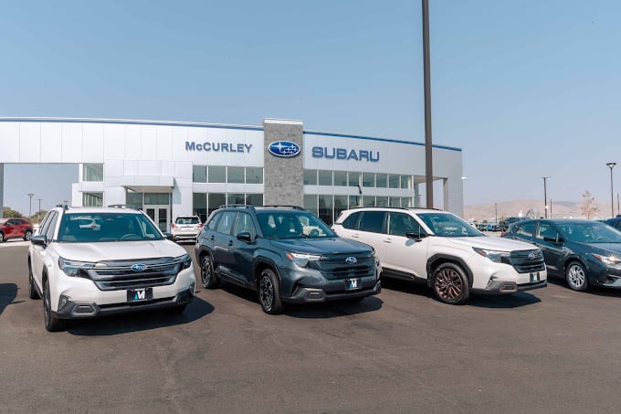 MCCurley Subaru Of Yakima in Union Gap, WA 98903