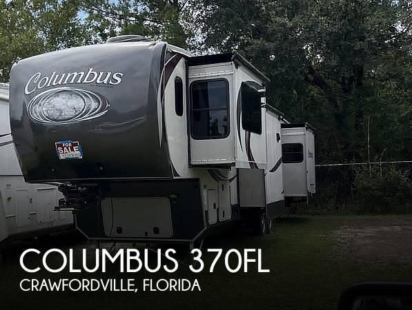 2015 Palomino Columbus 370FL 37ft for Sale