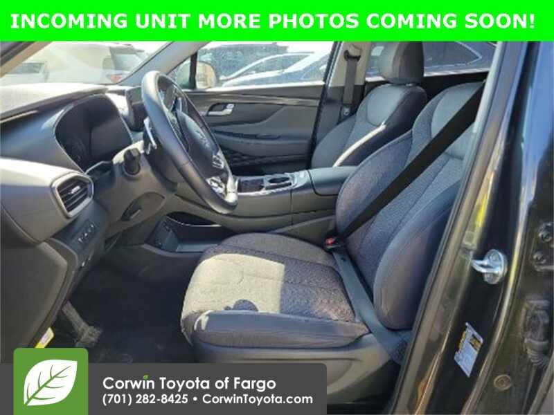 2023 Hyundai Santa Fe Gray, 22K miles for Sale