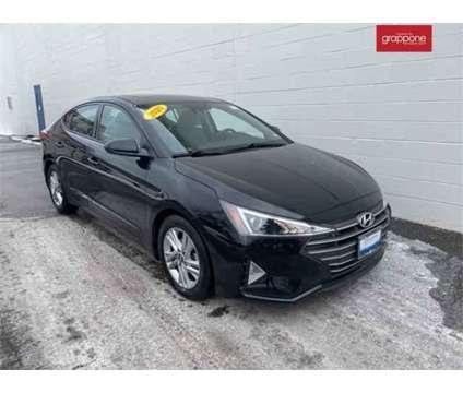 2020 Hyundai Elantra Value Edition for Sale