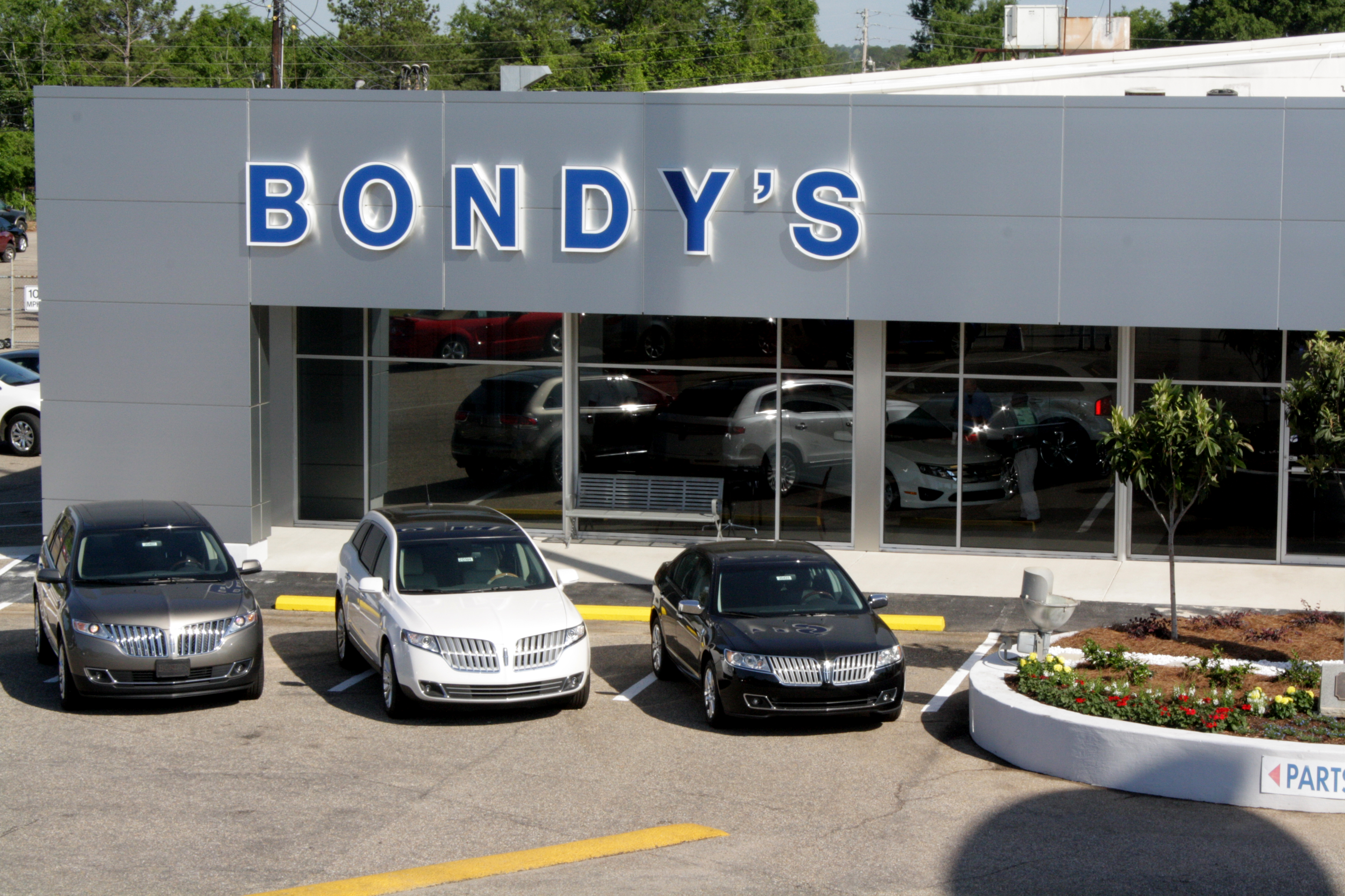 Bondy's Ford Lincoln in Dothan, AL 36303