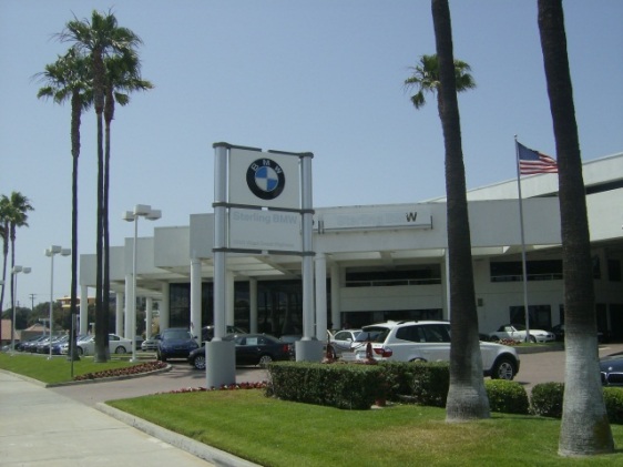Sterling BMW in Newport Beach, CA 92663