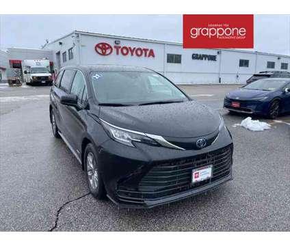 2021 Toyota Sienna LE for Sale