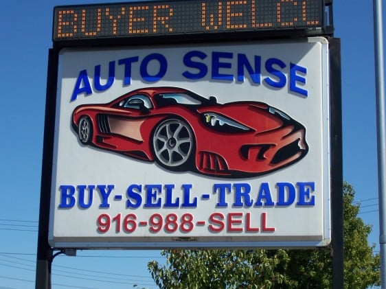 AutoSense Auto Exchange in Orangevale, CA 95662